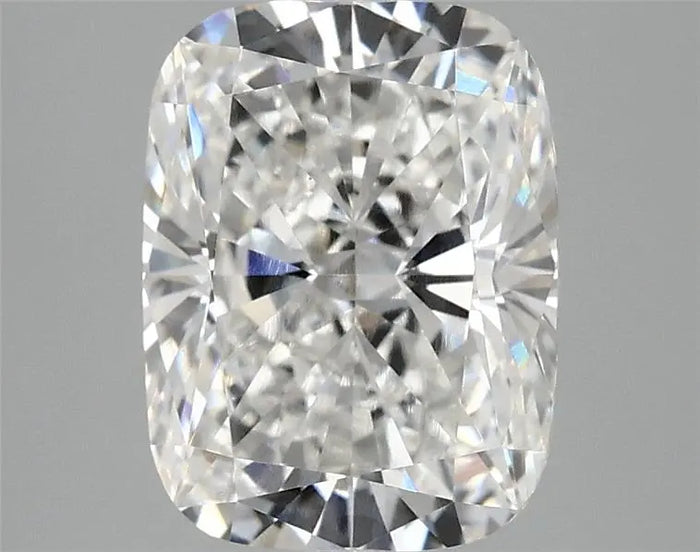 3.03 Carat · CUSHION · F · VVS2 · IGI · Excellent Cut