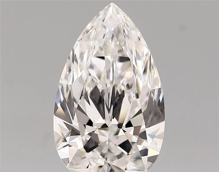 1.74 Carat · PEAR · D · VVS2 · IGI · Excellent Cut