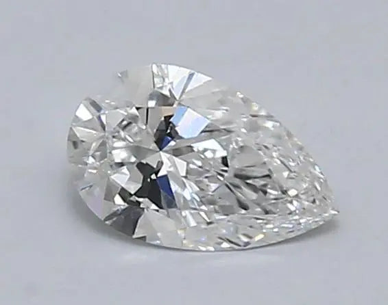 0.84 Carat · PEAR · D · IF · IGI · Excellent Cut
