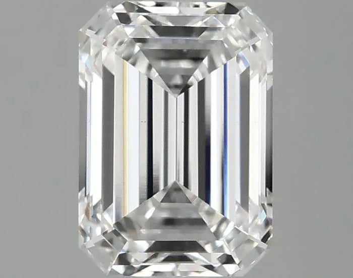 2.10 Carat · EMERALD · D · VS1 · IGI · Excellent Cut
