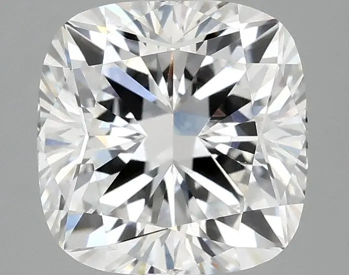2.59 Carat · CUSHION · E · VVS2 · IGI · Excellent Cut