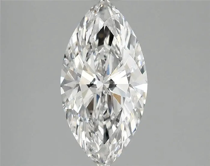 2.05 Carat · MARQUISE · F · VVS2 · IGI · Excellent Cut