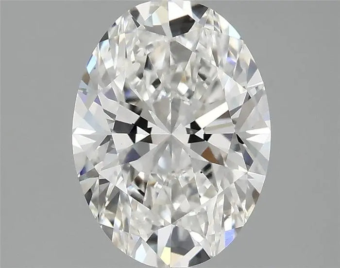 1.60 Carat · OVAL · F · VS1 · IGI · Excellent Cut