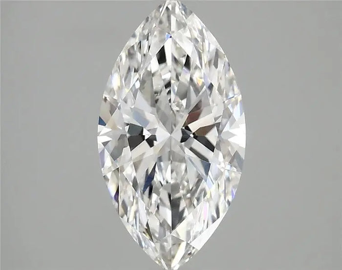2.09 Carat · MARQUISE · F · VVS2 · IGI · Excellent Cut
