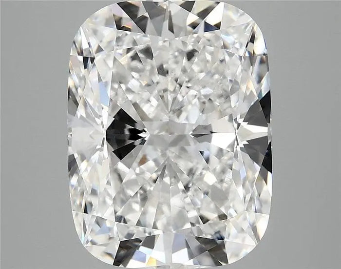 6.52 Carat · CUSHION · E · VS1 · IGI · Excellent Cut
