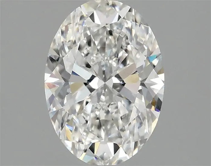 1.57 Carat · OVAL · E · VVS2 · IGI · Excellent Cut