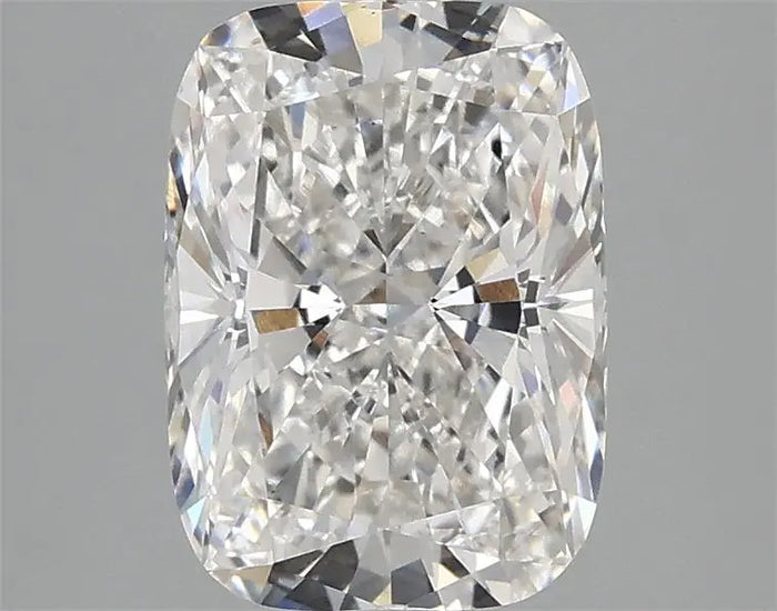 2.10 Carat · CUSHION · F · VS1 · IGI · Excellent Cut