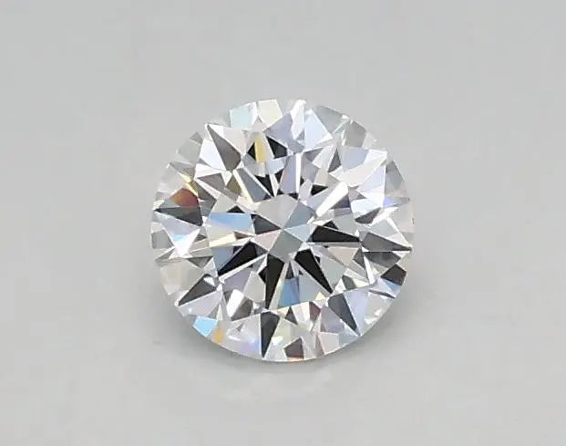 0.24 Carat · ROUND · D · VVS2 · IGI · Excellent Cut