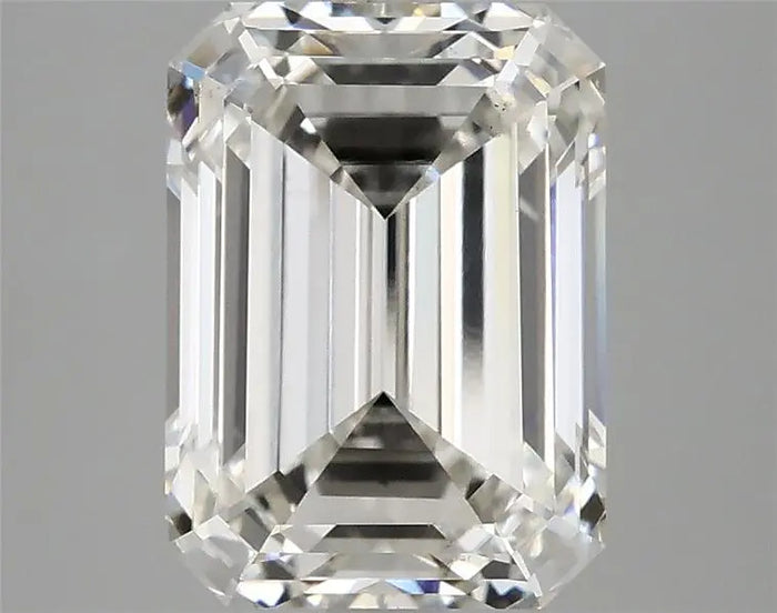 3.99 Carat · EMERALD · G · VS1 · IGI · Excellent Cut