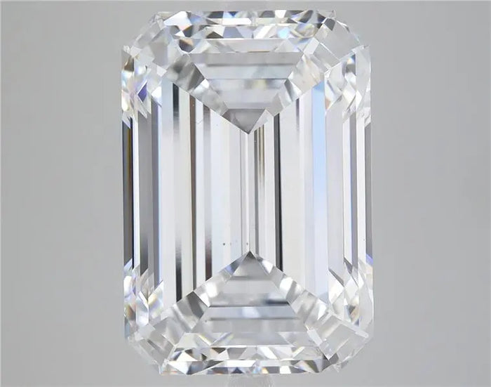 11.36 Carat · EMERALD · D · VS2 · GIA · Excellent Cut
