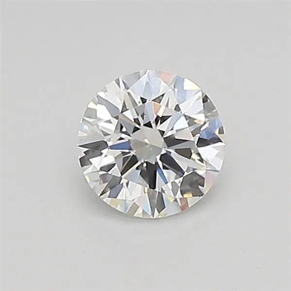0.37 Carat · ROUND · D · VS2 · IGI · Ideal Cut