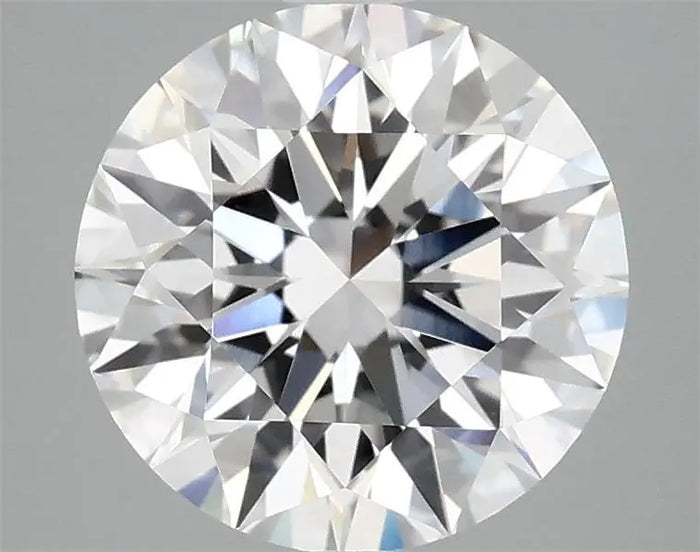 3.04 Carat · ROUND · D · VVS2 · IGI · Ideal Cut