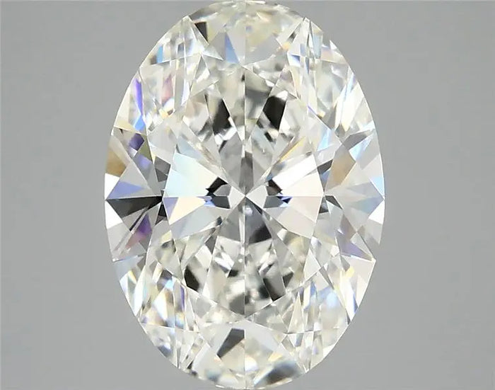 3.08 Carat · OVAL · G · VVS2 · IGI · Excellent Cut