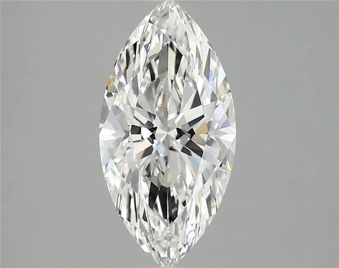 1.55 Carat · MARQUISE · F · VVS2 · IGI · Excellent Cut