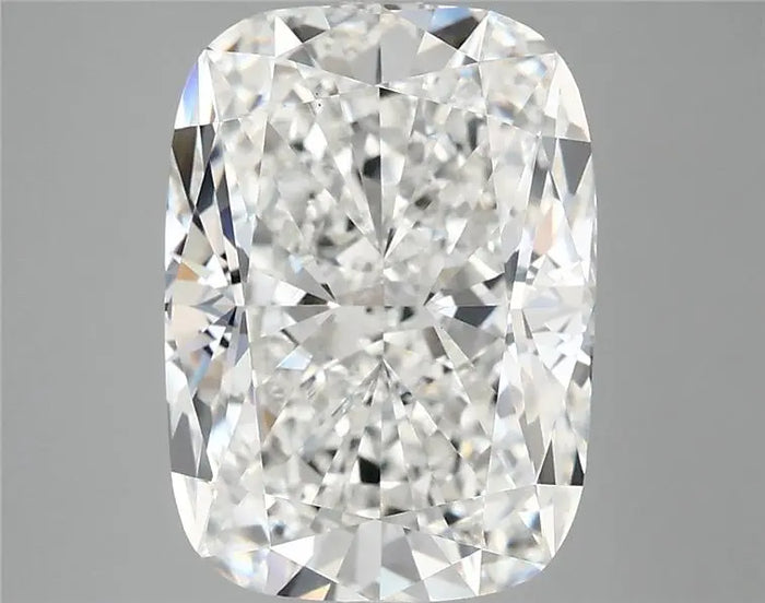 5.03 Carat · CUSHION · F · VS1 · IGI · Excellent Cut