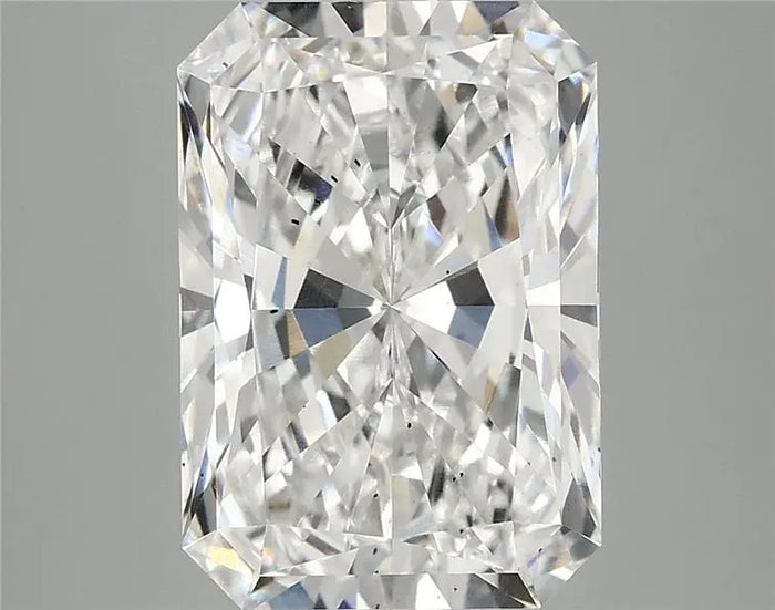 5.09 Carat · RADIANT · E · SI1 · IGI · Excellent Cut