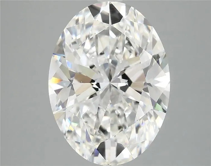 4.89 Carat · OVAL · F · VS1 · IGI · Excellent Cut