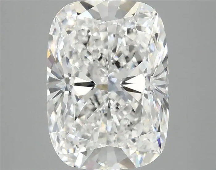 3.97 Carat · CUSHION · E · VVS2 · IGI · Excellent Cut