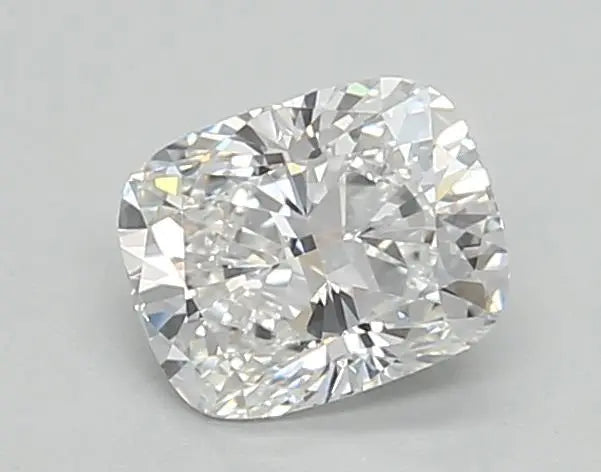 0.72 Carat · CUSHION · D · VVS2 · IGI · Excellent Cut