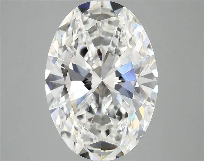 5.01 Carat · OVAL · E · VS1 · IGI · Excellent Cut