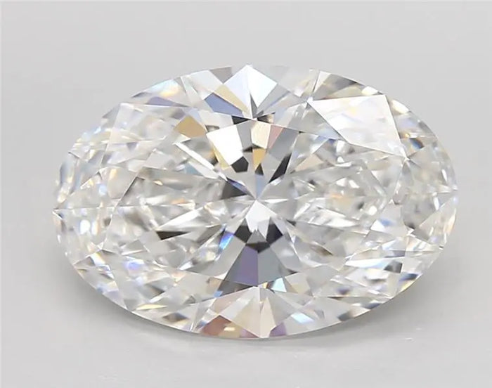 4.48 Carat · OVAL · E · VVS1 · IGI · Excellent Cut