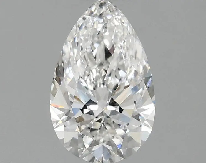 1.10 Carat · PEAR · D · VVS2 · IGI · Excellent Cut