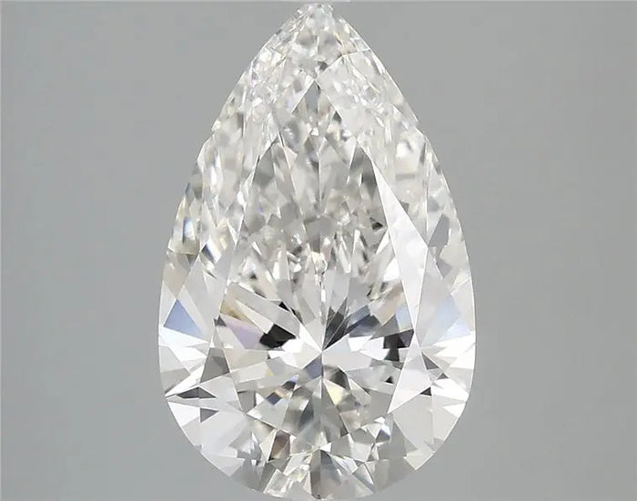 2.97 Carat · PEAR · G · VVS2 · IGI · Excellent Cut