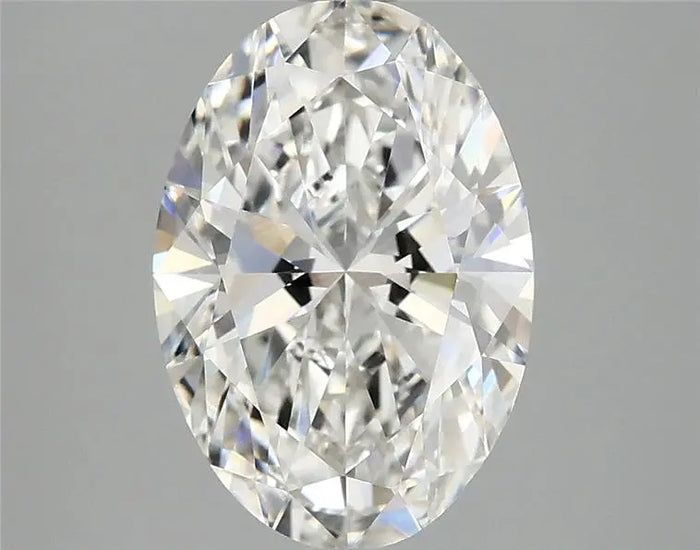 2.85 Carat · OVAL · F · VS1 · IGI · Excellent Cut