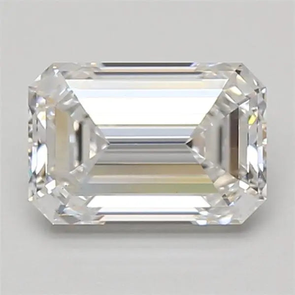 2.08 Carat · EMERALD · D · VS1 · GIA · Excellent Cut