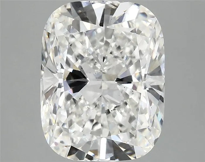 4.08 Carat · CUSHION · F · VS2 · IGI · Excellent Cut