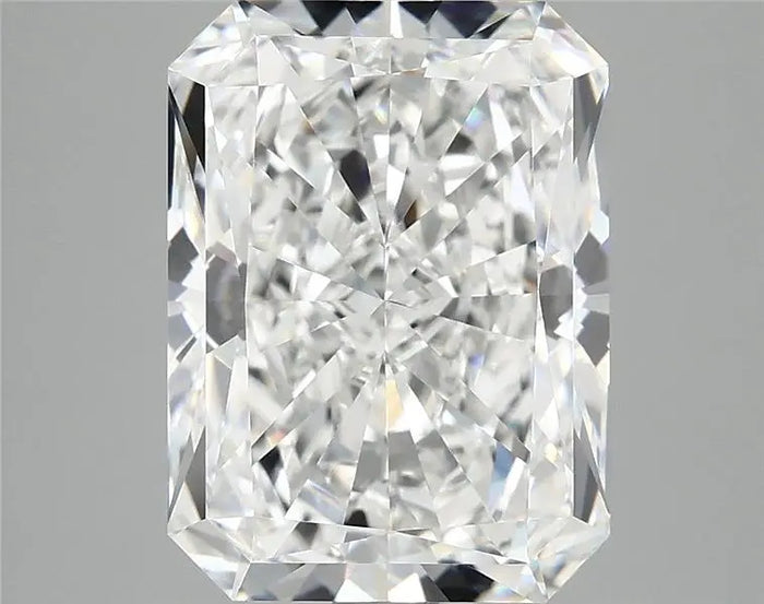 4.08 Carat · RADIANT · E · VVS2 · IGI · Excellent Cut