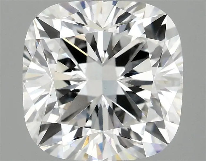 2.51 Carat · CUSHION · E · VS1 · IGI · Excellent Cut