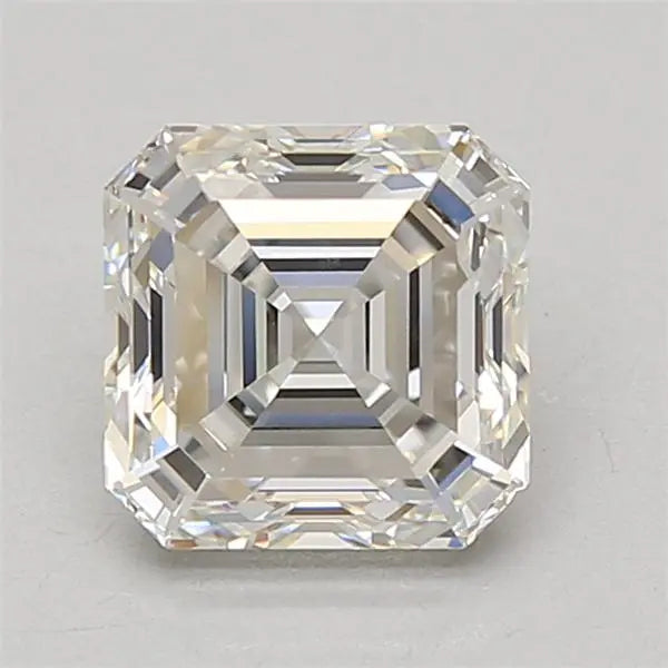 2.30 Carat · ASSCHER · E · VVS2 · IGI · Excellent Cut