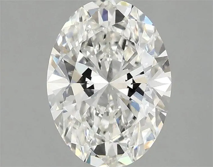 1.56 Carat · OVAL · F · VS1 · IGI · Excellent Cut