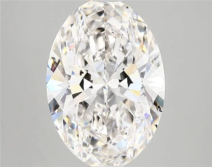 3.52 Carat · OVAL · G · SI1 · GIA · Excellent Cut