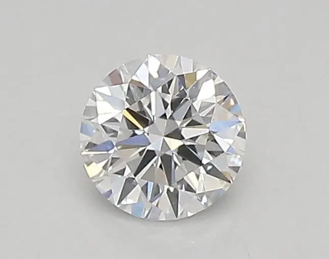0.29 Carat · ROUND · D · VVS2 · IGI · Ideal Cut