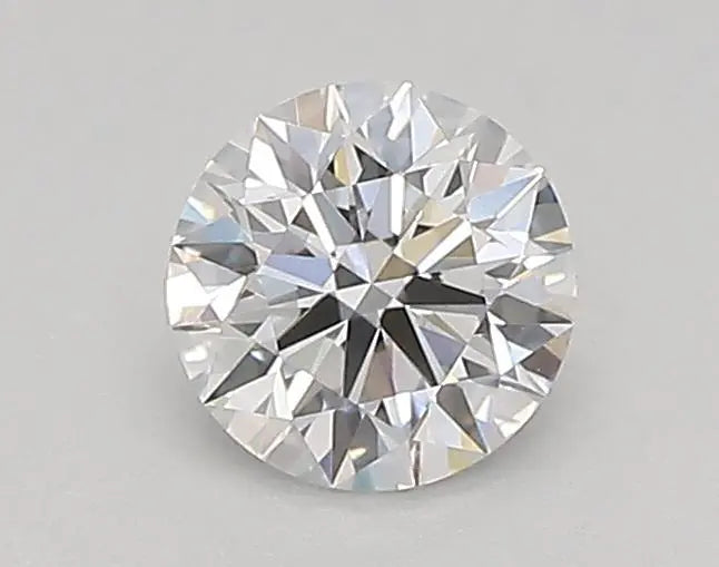 0.38 Carat · ROUND · D · VVS1 · IGI · Ideal Cut