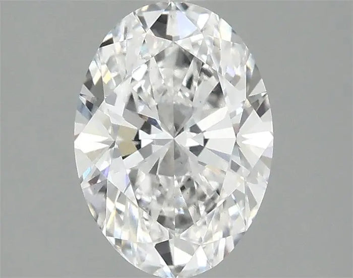 1.58 Carat · OVAL · D · VS1 · IGI · Excellent Cut