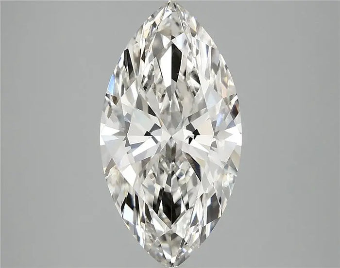 3.03 Carat · MARQUISE · G · VVS2 · IGI · Excellent Cut