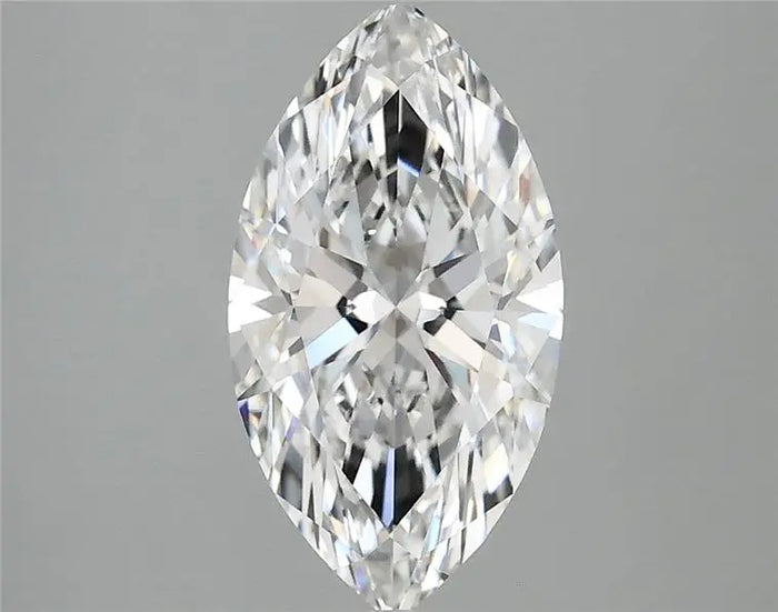 2.07 Carat · MARQUISE · E · VVS2 · IGI · Excellent Cut