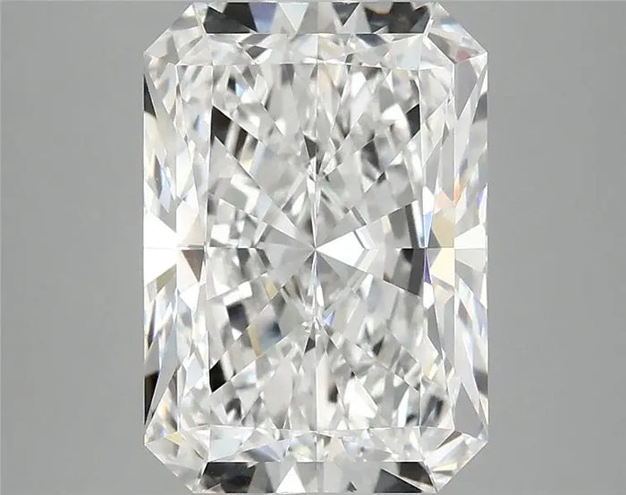 4.18 Carat · RADIANT · E · VVS2 · IGI · Excellent Cut