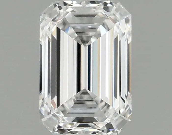 1.06 Carat · EMERALD · D · VVS2 · IGI · Excellent Cut