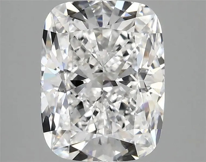 3.08 Carat · CUSHION · D · VVS2 · IGI · Excellent Cut
