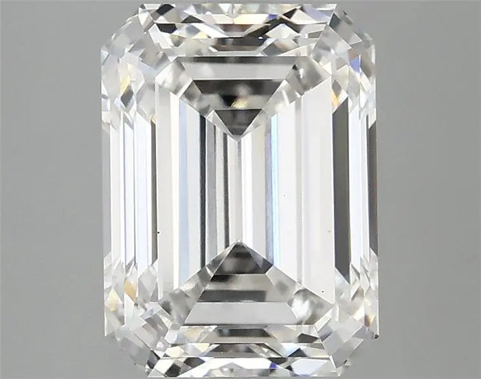 3.17 Carat · EMERALD · E · VS1 · IGI · Excellent Cut