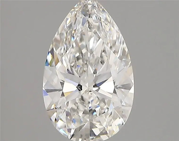 1.88 Carat · PEAR · D · VVS2 · IGI · Excellent Cut