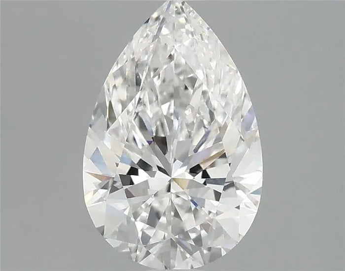 1.09 Carat · PEAR · E · VVS2 · IGI · Excellent Cut