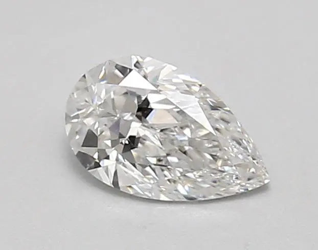 0.83 Carat · PEAR · D · VVS2 · IGI · Excellent Cut