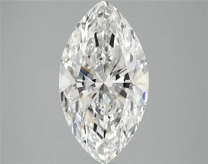 3.03 Carat · MARQUISE · D · VVS2 · IGI · Excellent Cut