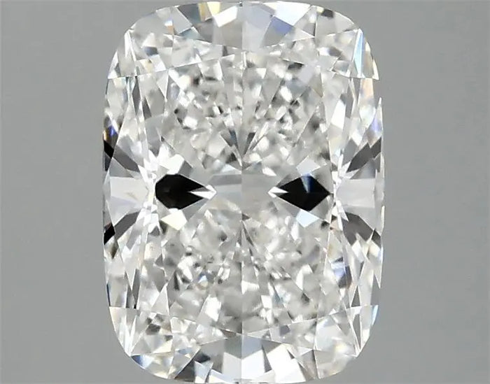 2.10 Carat · CUSHION · E · VS1 · IGI · Excellent Cut