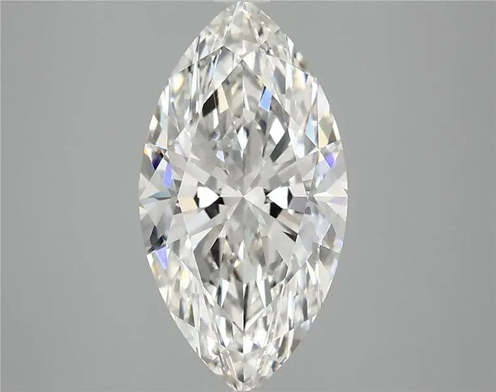 3.03 Carat · MARQUISE · G · VVS2 · IGI · Excellent Cut